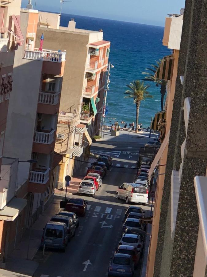 Torrevieja - Caballero De Rodas 173 Exterior foto